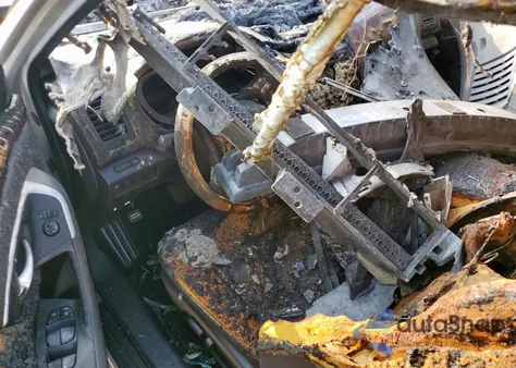 2017 Nissan Altima 2.5 z USA, uszkodzony, nr VIN 1N4AL3AP4HC228415